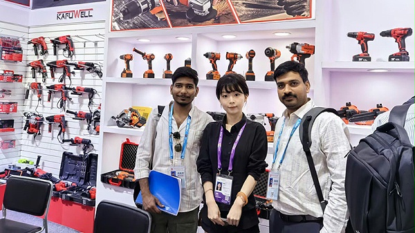 卡夫威尔,广交会,工具,品牌工具,五金工具