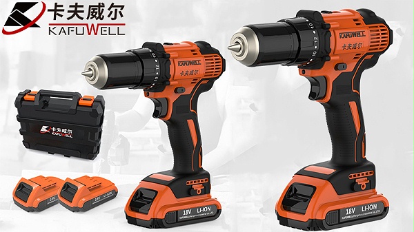 卡夫威尔,电钻,锂电钻