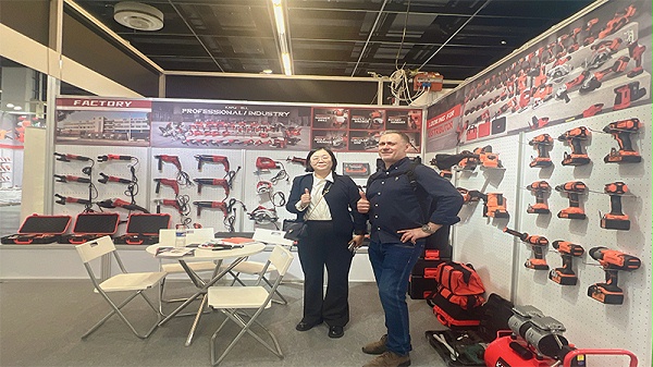 工具,五金工具,卡夫威尔,展会