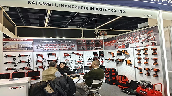 工具,五金工具,卡夫威尔,展会