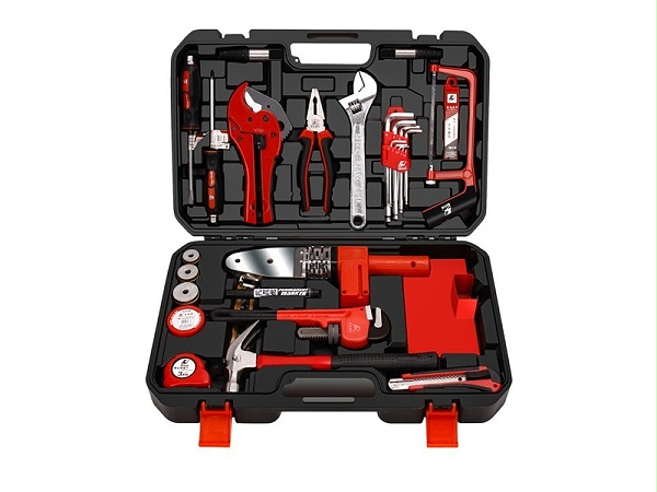 41件物业水管维修工具套装H2924A