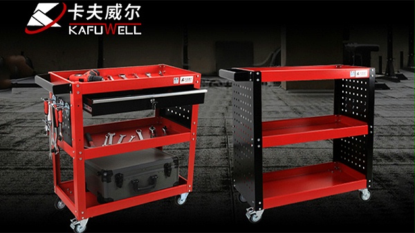 工具车,汽修工具,卡夫威尔